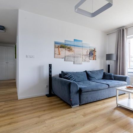 Pomorskie Apartamenty Baltica Towers Gdansk Exterior foto