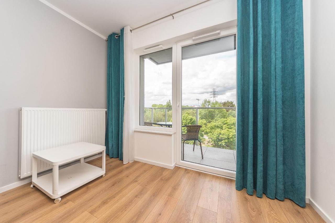 Pomorskie Apartamenty Baltica Towers Gdansk Exterior foto