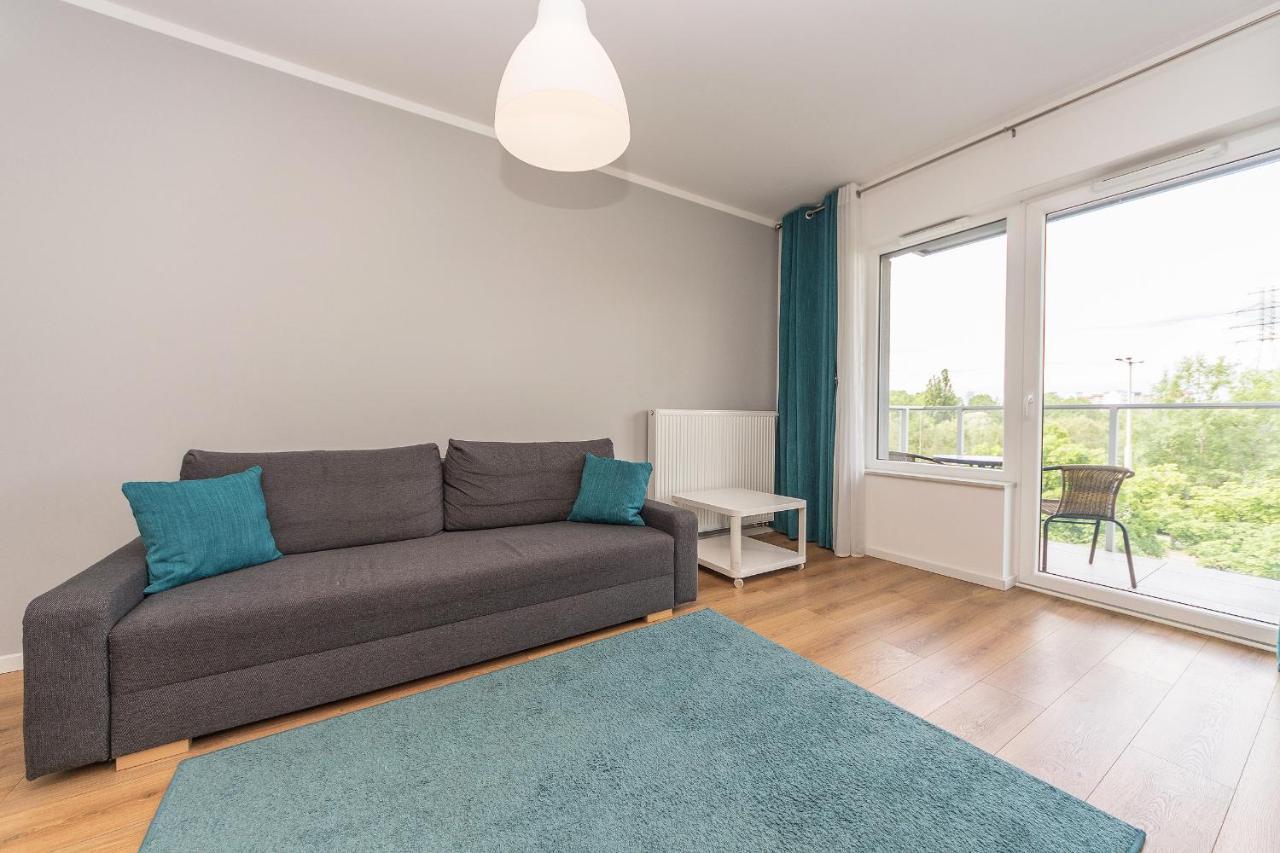 Pomorskie Apartamenty Baltica Towers Gdansk Exterior foto